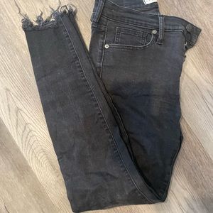 Madewell High-Rise Skinny
